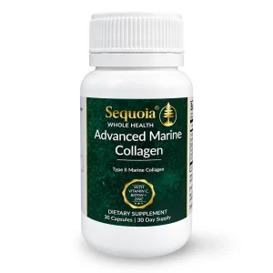 Advanced Marine Collagen - 30 Capsules