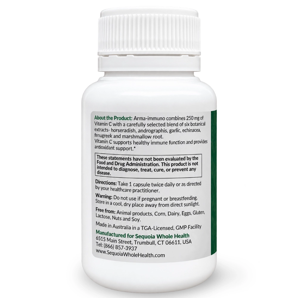 Arma-immuno | 60 Capsules - Image 3