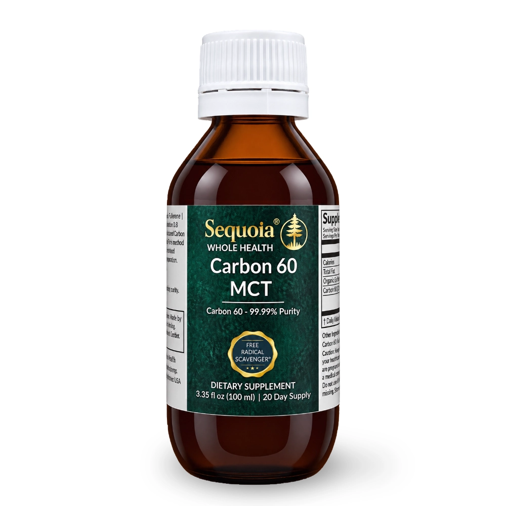 C60 MCT Oil 100ml