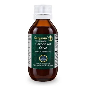 C60 Organic Olive Oil 100ml