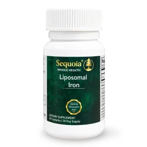 Iron - Liposomal | 30 Capsules