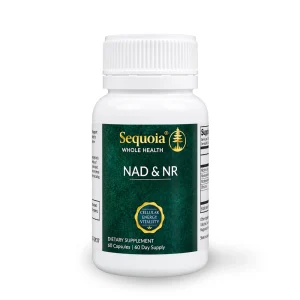 NAD+ & NR | 60 Capsules
