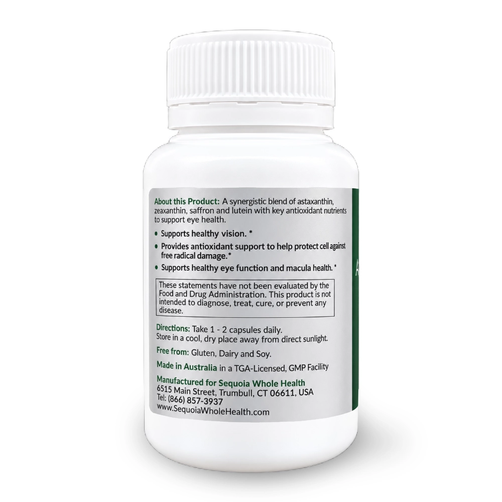Advanced Eye Care | 30 Capsules - Image 3