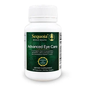 Advanced Eye Care | 30 Capsules