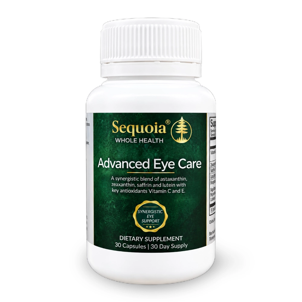 Advanced Eye Care | 30 Capsules