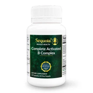 Complete Activated B Complex | 60 Capsules
