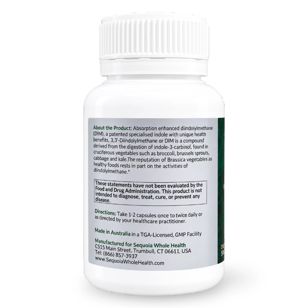 DIM | 50 Capsules - Image 3