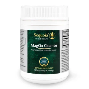 MagOx Cleanse | 120 capsules