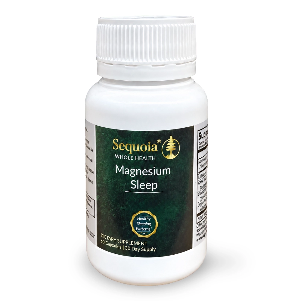 Magnesium Sleep | 60 capsules