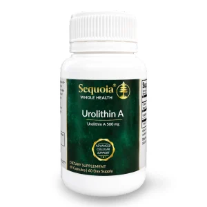 Urolithin A (500 mg) | 60 Capsules