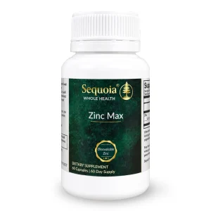 Zinc Max | 60 Capsules